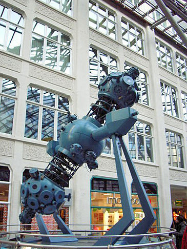 Cosmorama Planetarium - Thüringen (Jena)