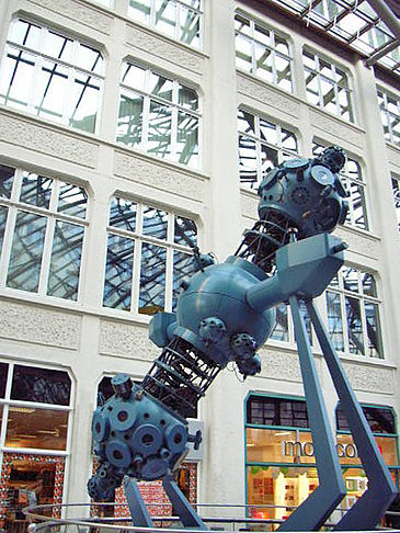 Cosmorama Planetarium - Thüringen (Jena)