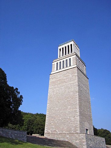 Glockenturm KZ Buchenwald Fotos