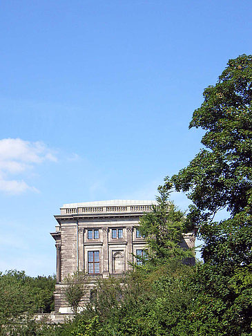 Goethe und Schiller Archiv Foto 