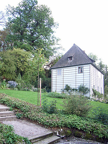 Goethes Gartenhaus