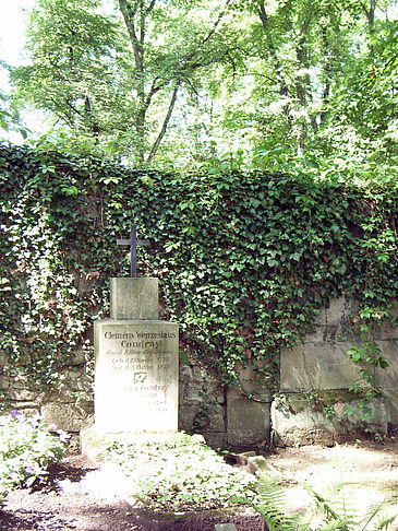 Historischer Friedhof - Thüringen (Weimar)