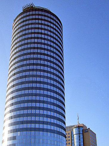 JenTower - Thüringen (Jena)