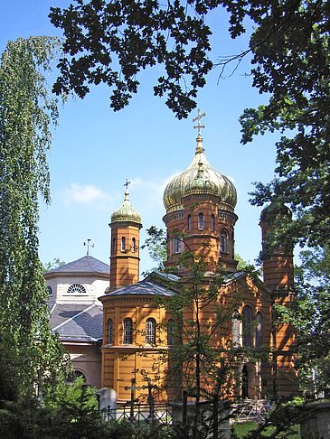Foto Russisch-orthodoxe Kirche - Weimar