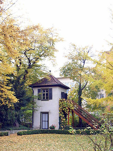 Schillerhaus - Thüringen (Jena)