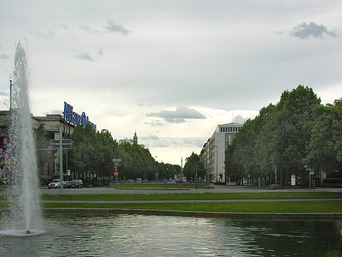 Haus der Kunst mit Allianz Arena - Bayern (München)