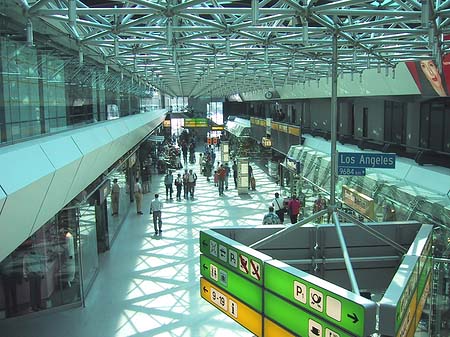 Flughafen Tegel - Berlin (Berlin)