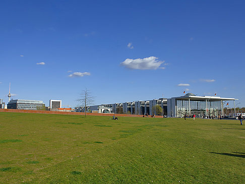 Paul-Löbe-Bau - Berlin (Berlin)