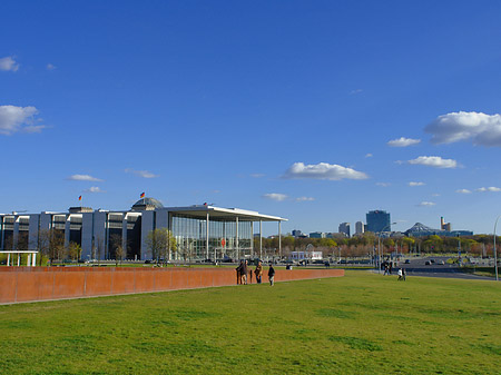 Paul-Löbe-Bau - Berlin (Berlin)
