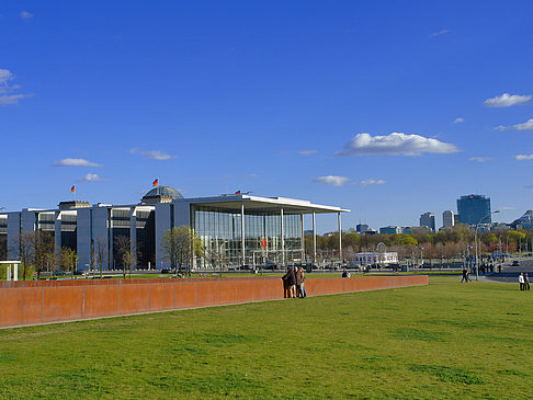 Paul-Löbe-Bau - Berlin (Berlin)