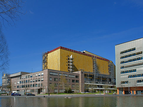Staatsbibliothek - Berlin (Berlin)