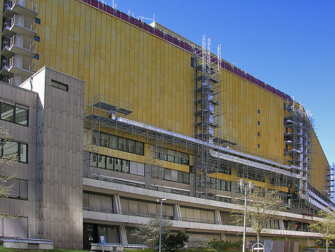 Staatsbibliothek - Berlin (Berlin)