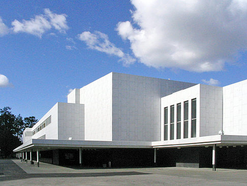 Finlandia Halle - Finnland (Helsinki)