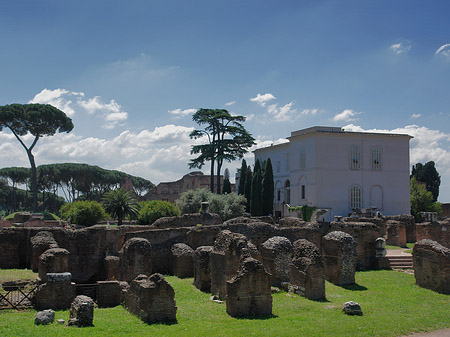 Palatin Museum - Latium (Rom) (Rom)