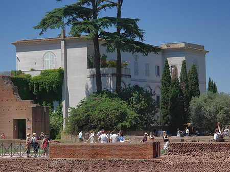 Palatin Museum - Latium (Rom) (Rom)