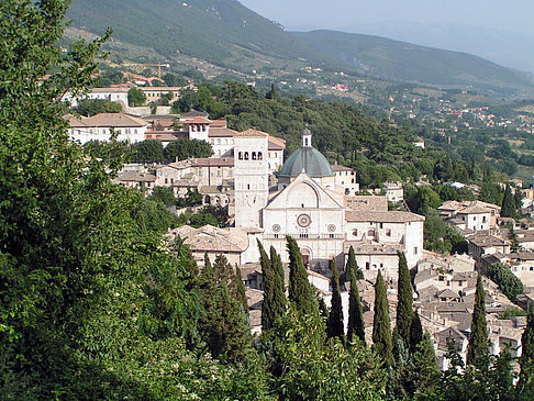 Dom San Rufino - Umbrien (Assisi)