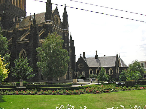 St. Patrick's Cathedral - Viktoria (Melbourne)